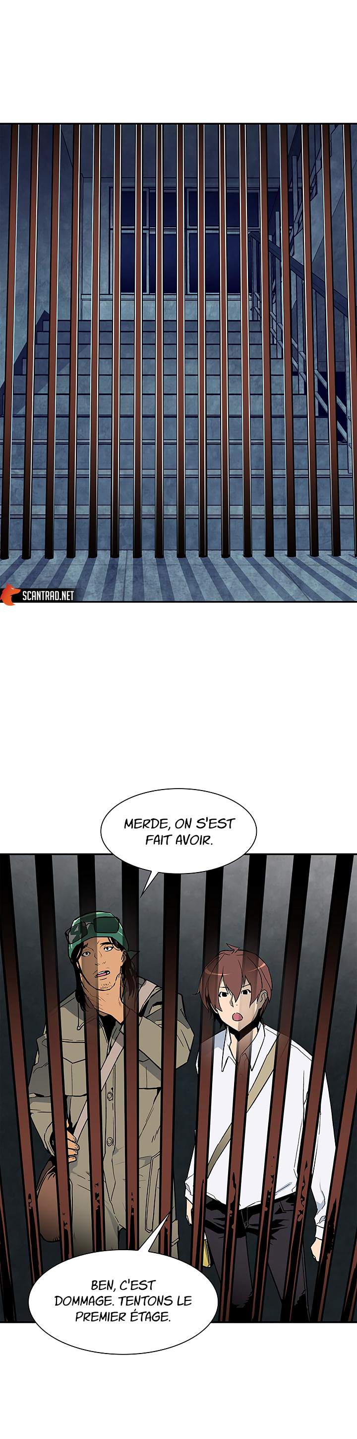 Read The Second Coming Of Gluttony FR Manga Online