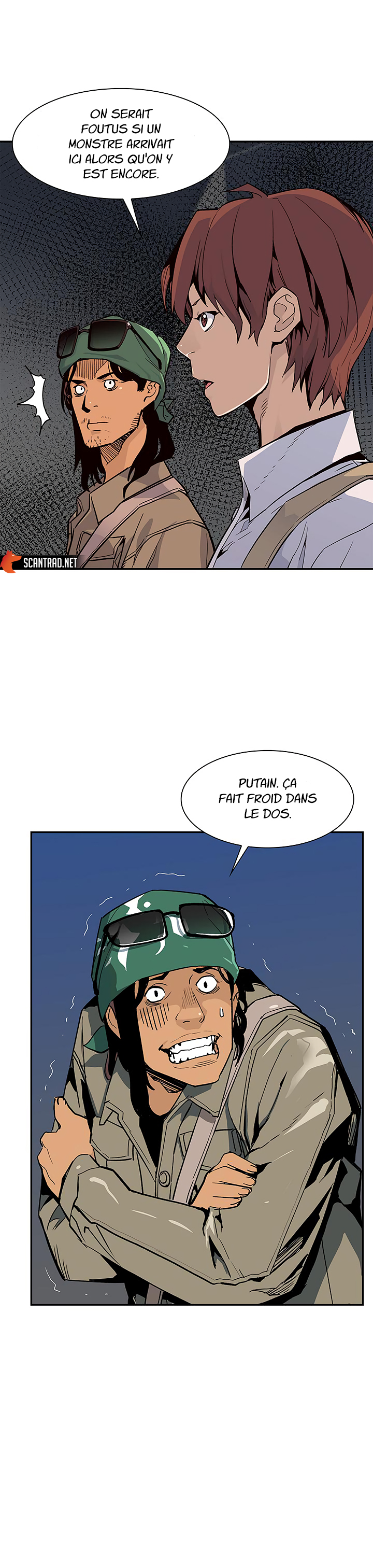 Read The Second Coming Of Gluttony FR Manga Online