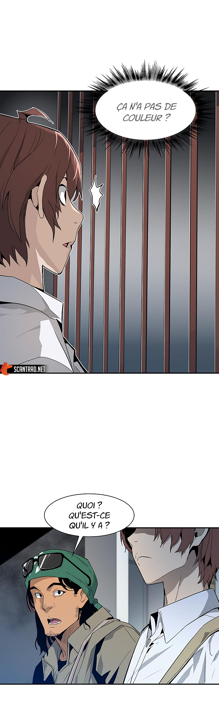 Read The Second Coming Of Gluttony FR Manga Online