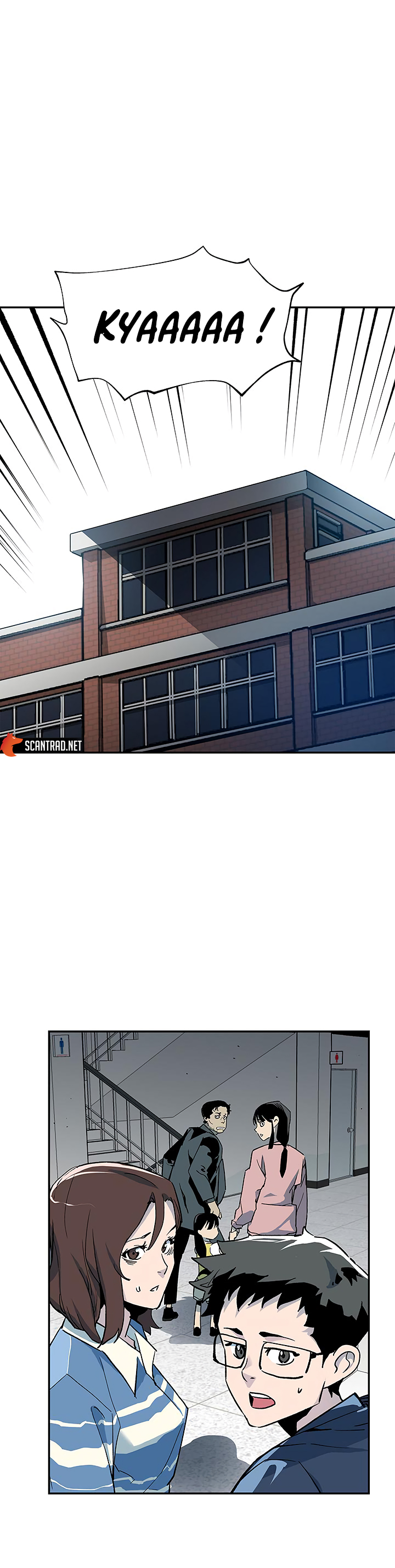 Read The Second Coming Of Gluttony FR Manga Online