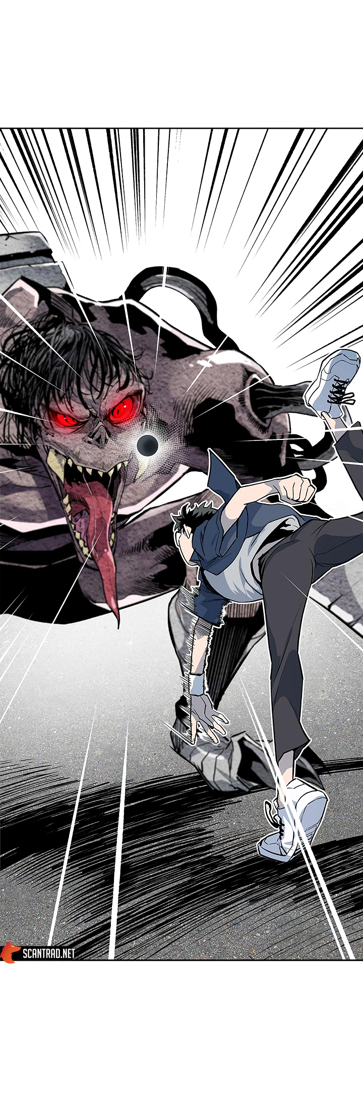 Read The Second Coming Of Gluttony FR Manga Online