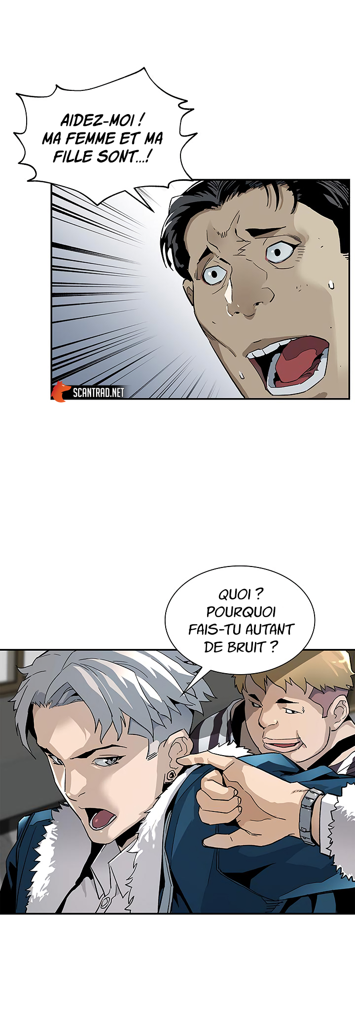 Read The Second Coming Of Gluttony FR Manga Online