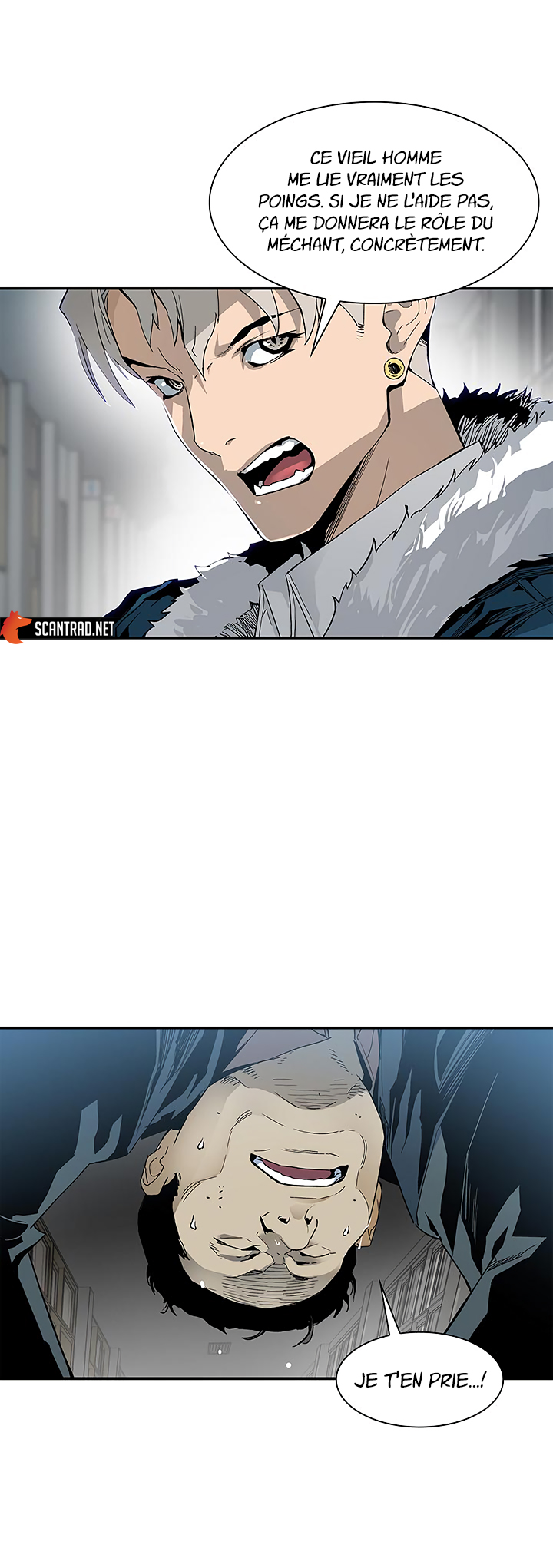 Read The Second Coming Of Gluttony FR Manga Online