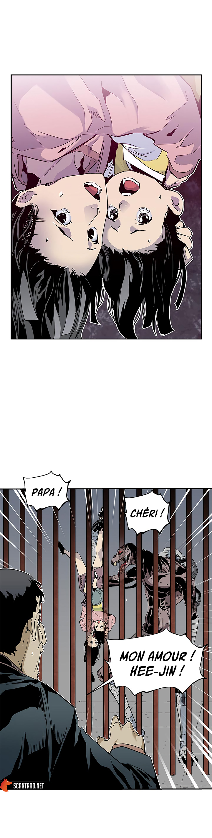 Read The Second Coming Of Gluttony FR Manga Online