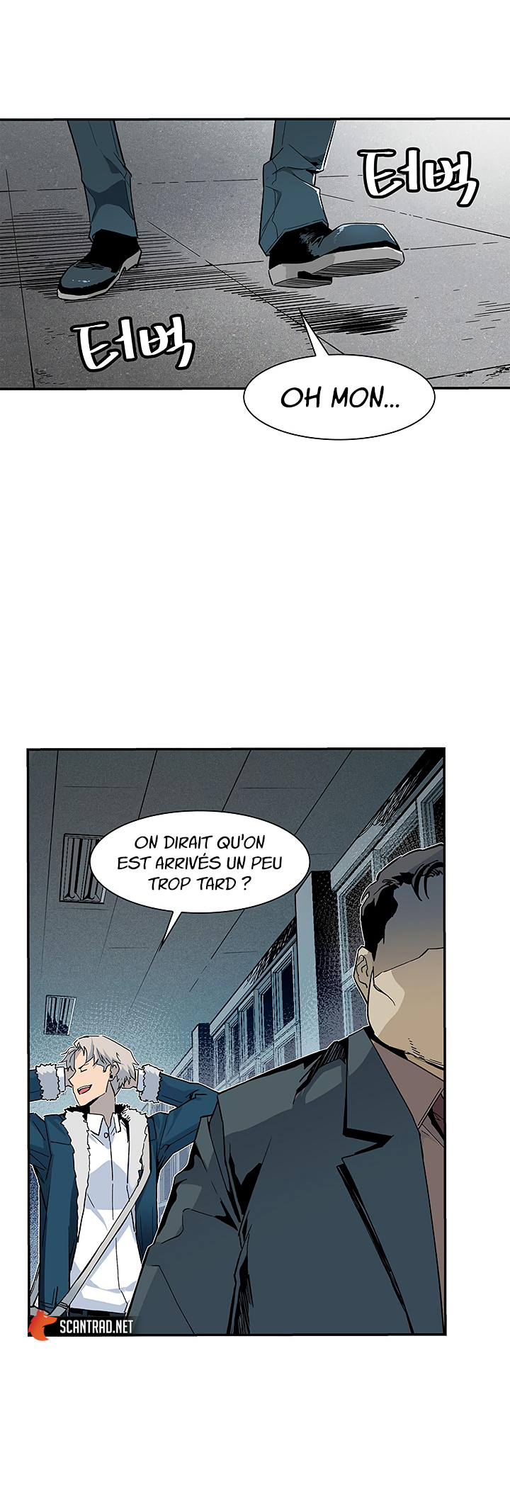 Read The Second Coming Of Gluttony FR Manga Online