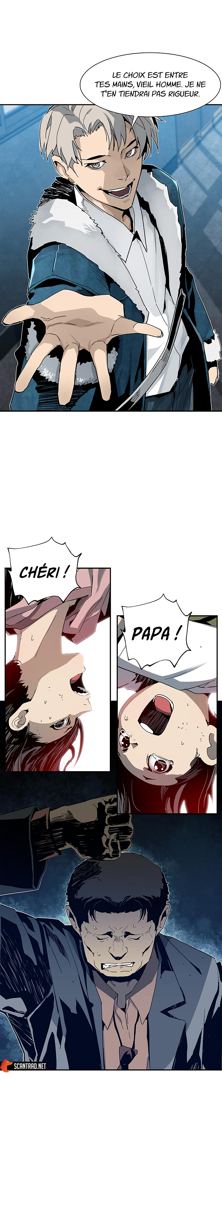 Read The Second Coming Of Gluttony FR Manga Online