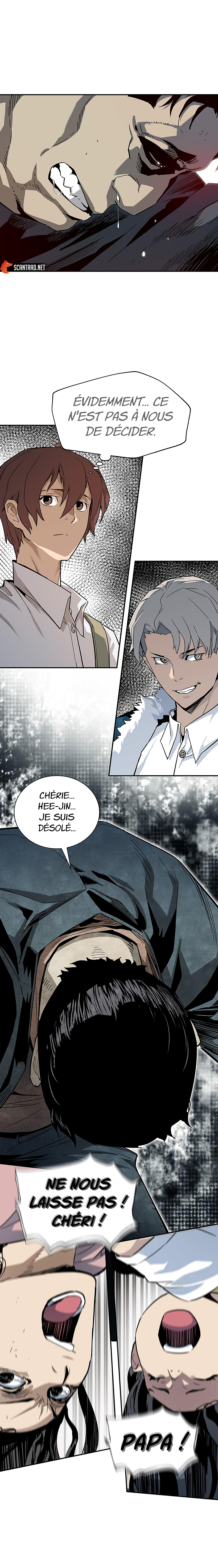 Read The Second Coming Of Gluttony FR Manga Online