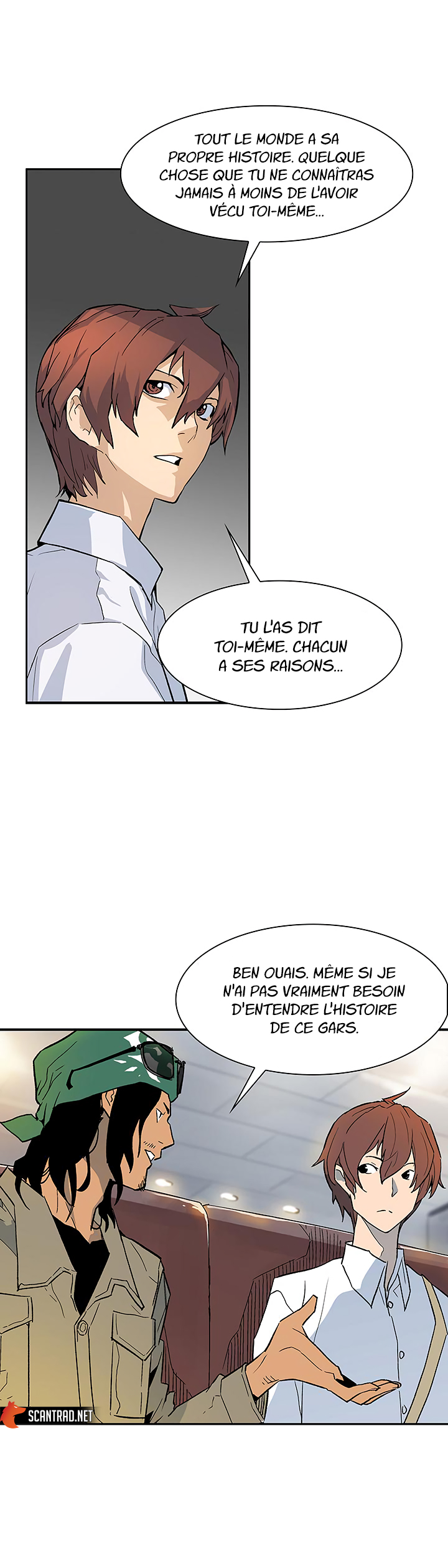 Read The Second Coming Of Gluttony FR Manga Online