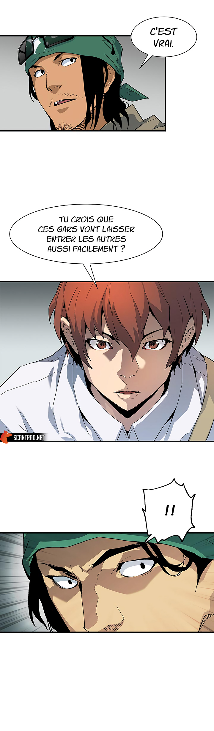 Read The Second Coming Of Gluttony FR Manga Online