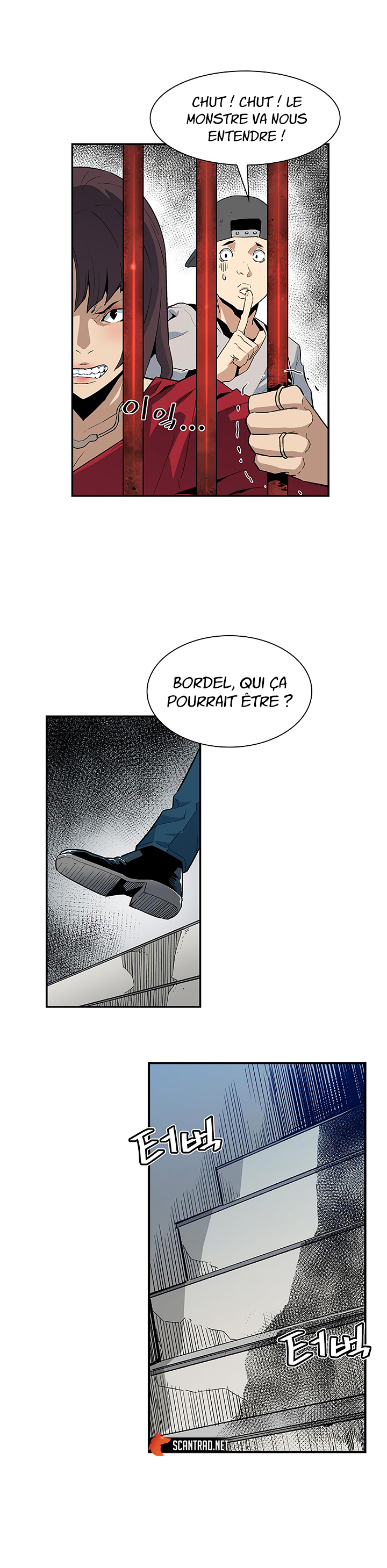 Read The Second Coming Of Gluttony FR Manga Online