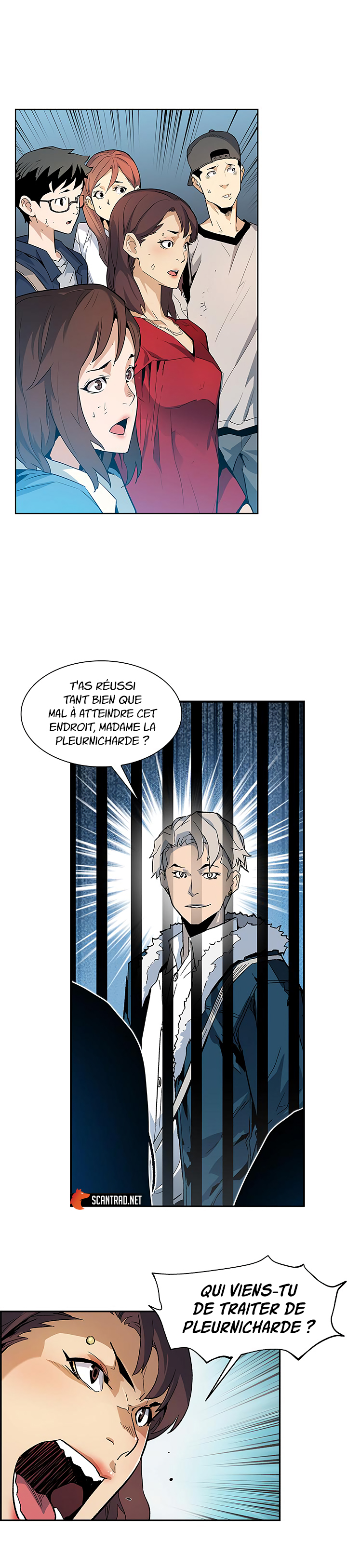 Read The Second Coming Of Gluttony FR Manga Online