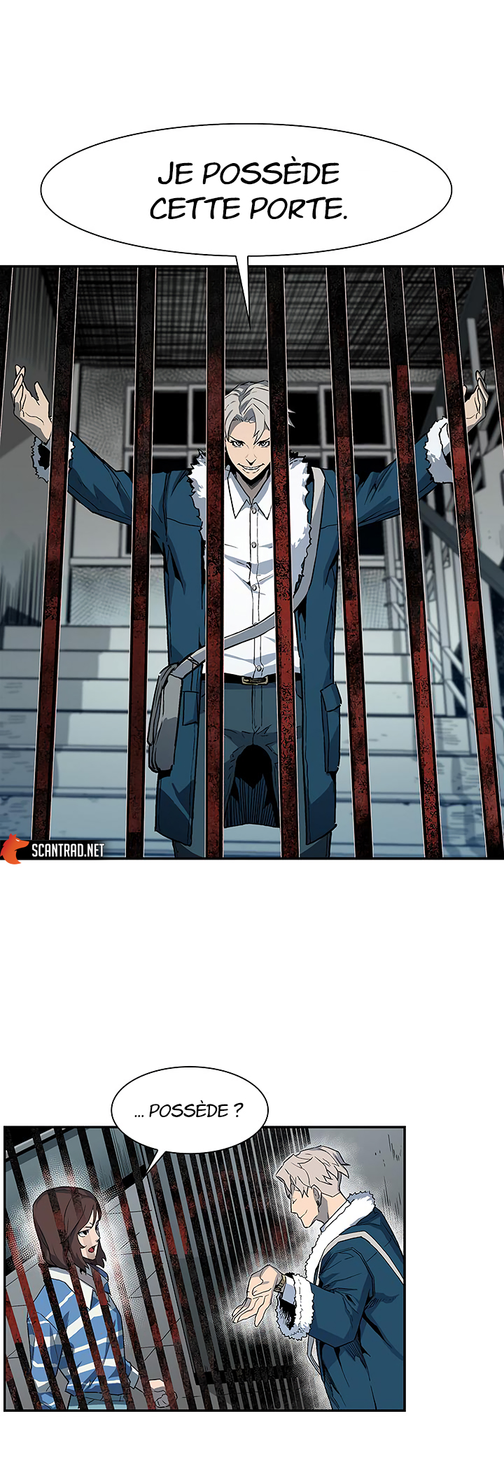 Read The Second Coming Of Gluttony FR Manga Online