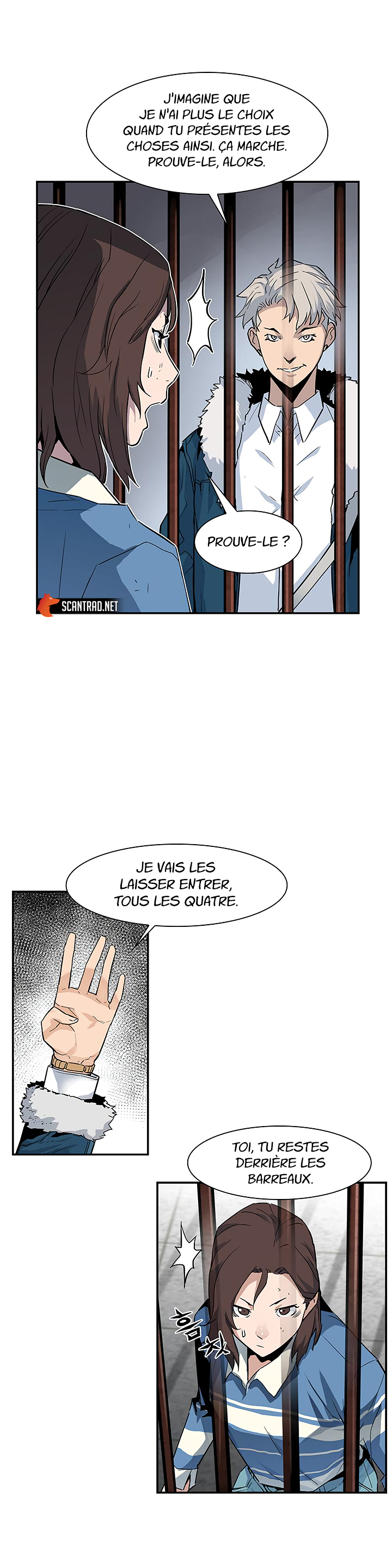 Read The Second Coming Of Gluttony FR Manga Online