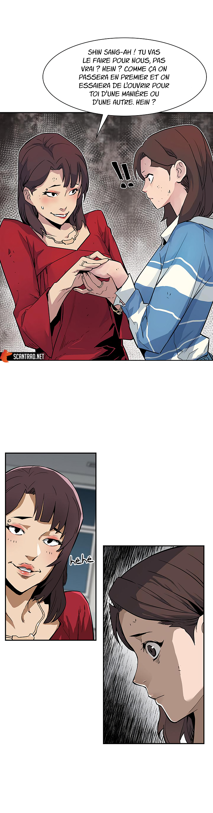 Read The Second Coming Of Gluttony FR Manga Online