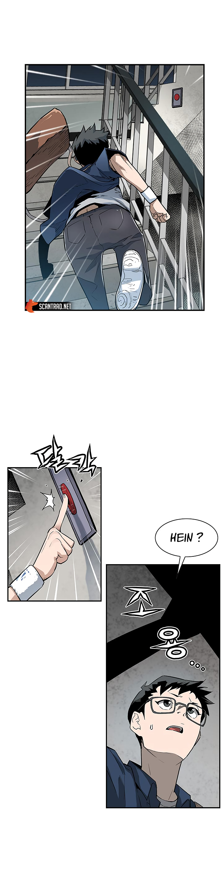 Read The Second Coming Of Gluttony FR Manga Online