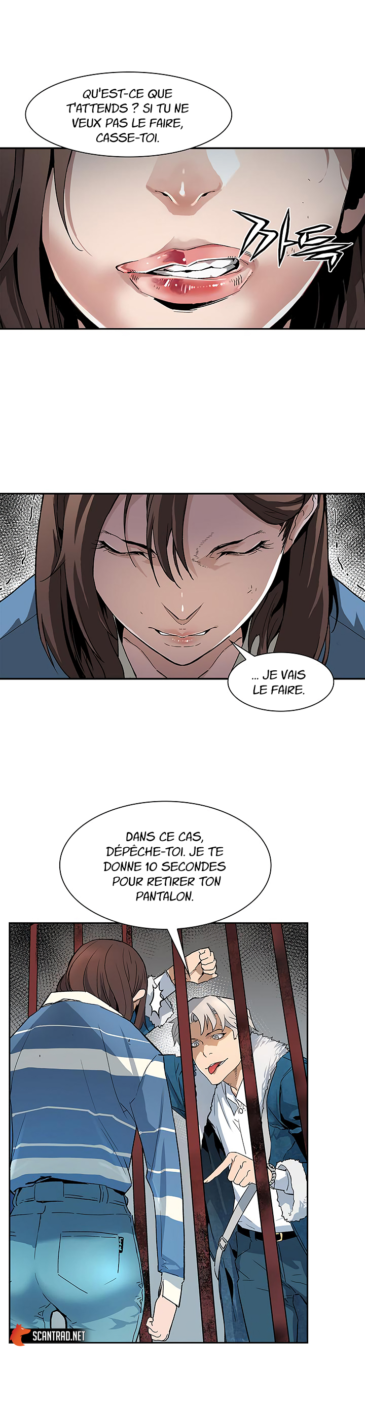 Read The Second Coming Of Gluttony FR Manga Online