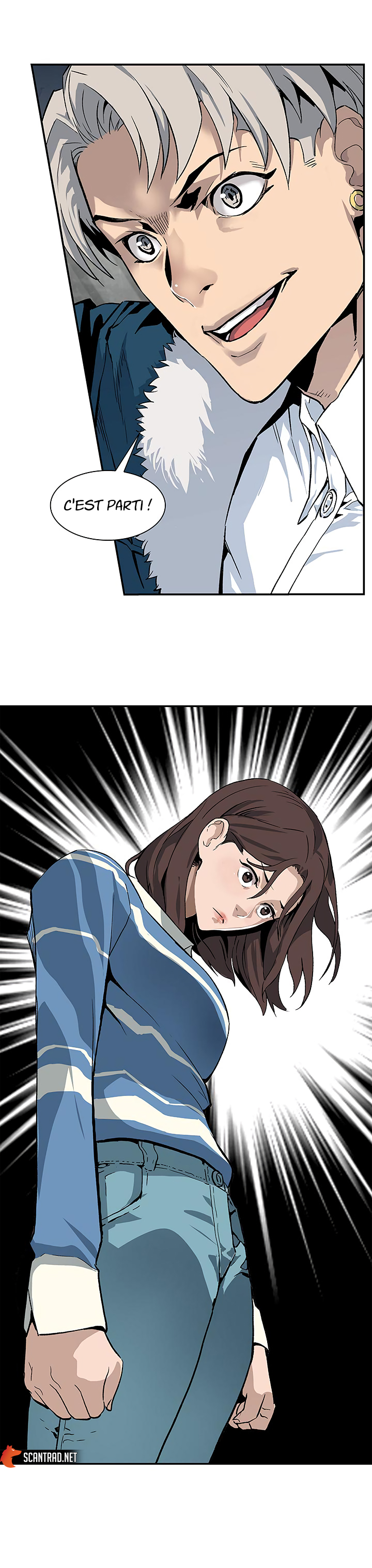 Read The Second Coming Of Gluttony FR Manga Online