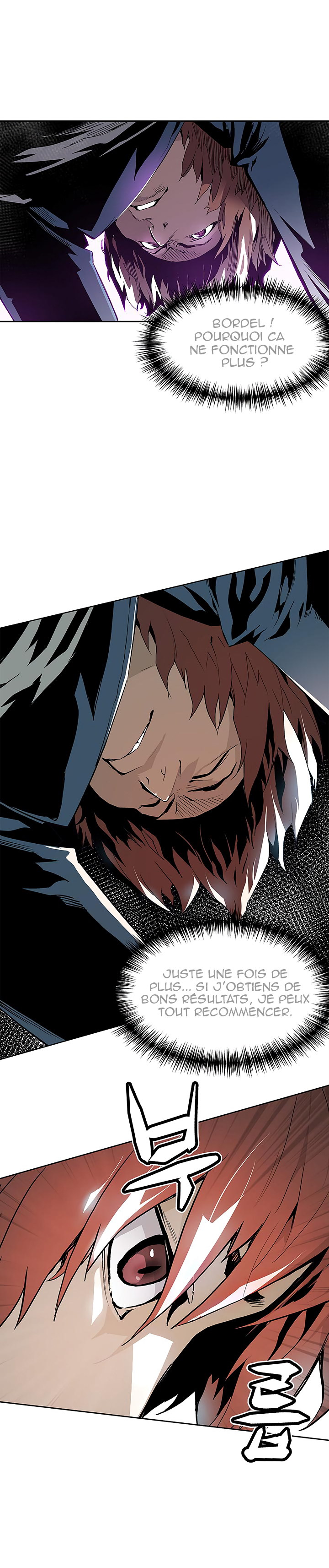 Read The Second Coming Of Gluttony FR Manga Online