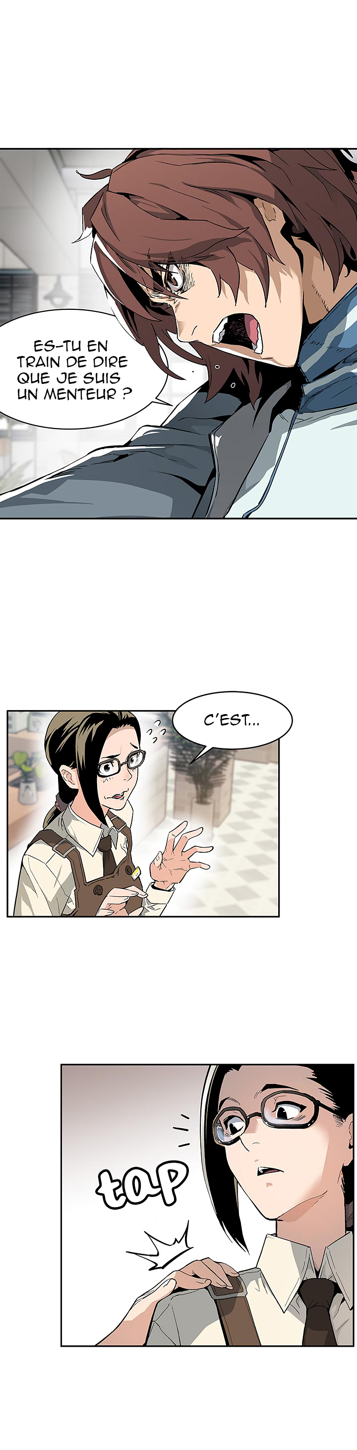 Read The Second Coming Of Gluttony FR Manga Online