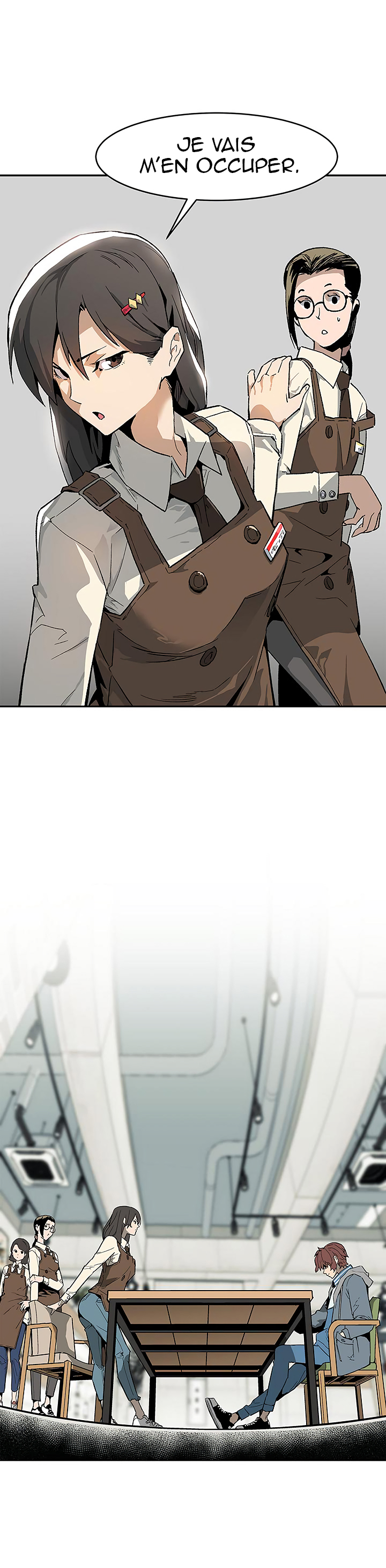 Read The Second Coming Of Gluttony FR Manga Online