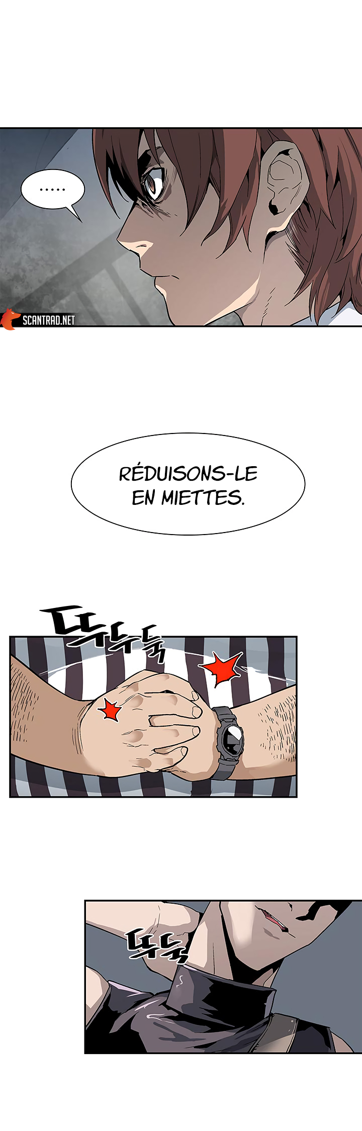 Read The Second Coming Of Gluttony FR Manga Online