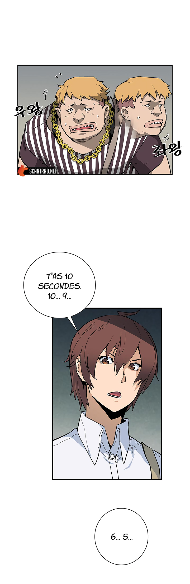 Read The Second Coming Of Gluttony FR Manga Online