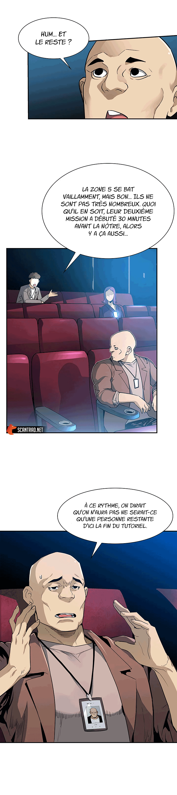 Read The Second Coming Of Gluttony FR Manga Online