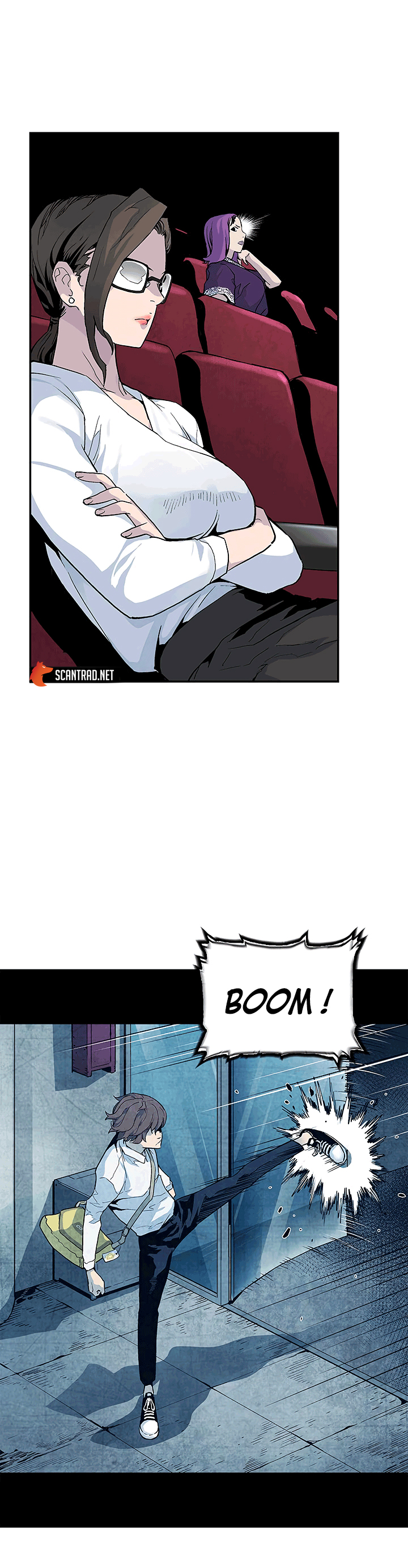Read The Second Coming Of Gluttony FR Manga Online