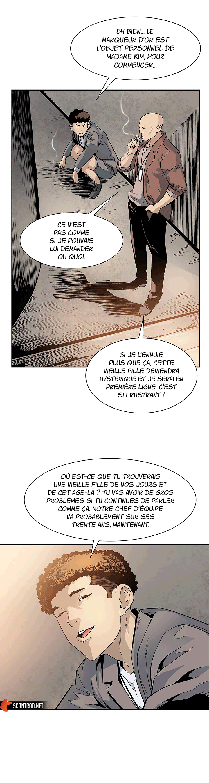 Read The Second Coming Of Gluttony FR Manga Online
