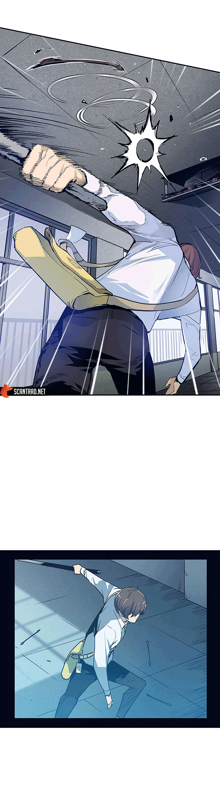 Read The Second Coming Of Gluttony FR Manga Online
