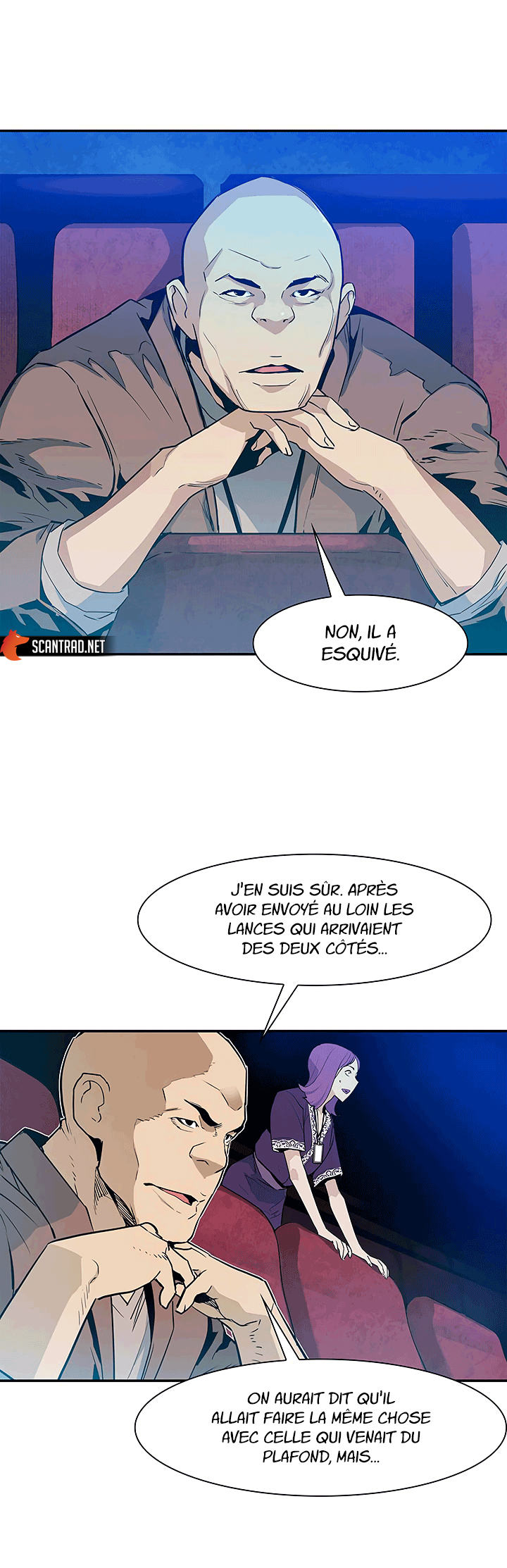 Read The Second Coming Of Gluttony FR Manga Online