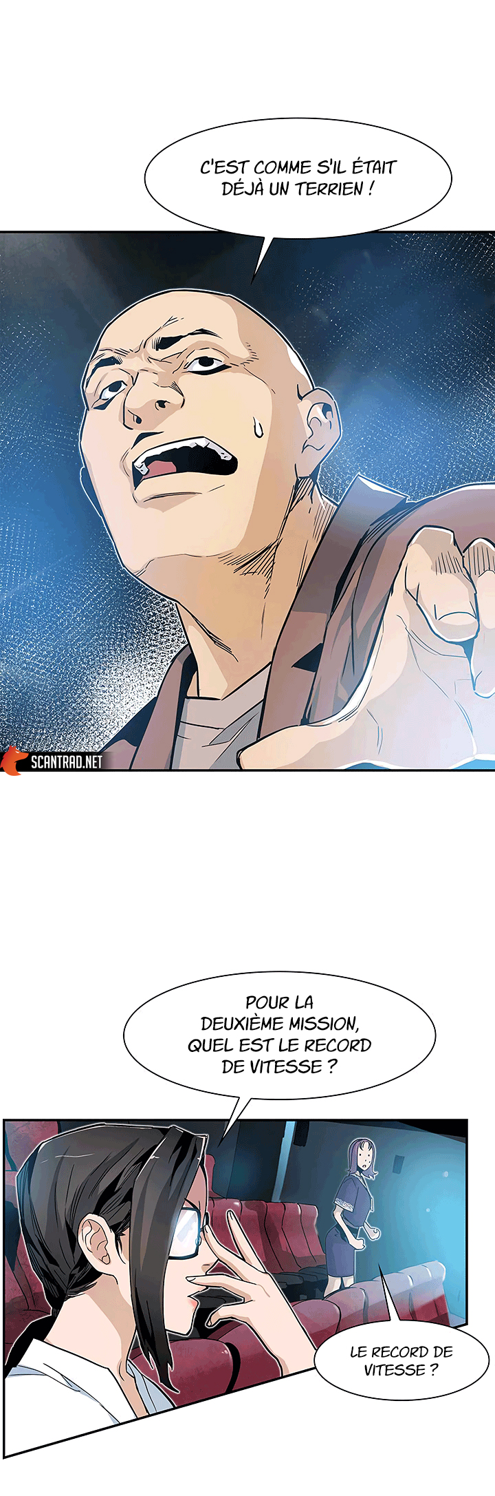 Read The Second Coming Of Gluttony FR Manga Online
