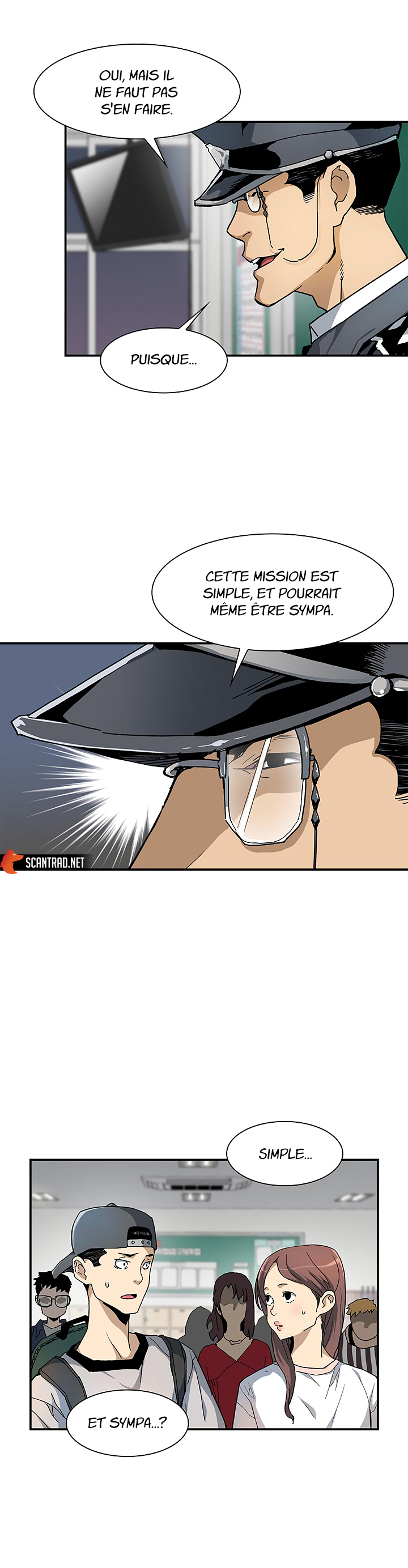Read The Second Coming Of Gluttony FR Manga Online
