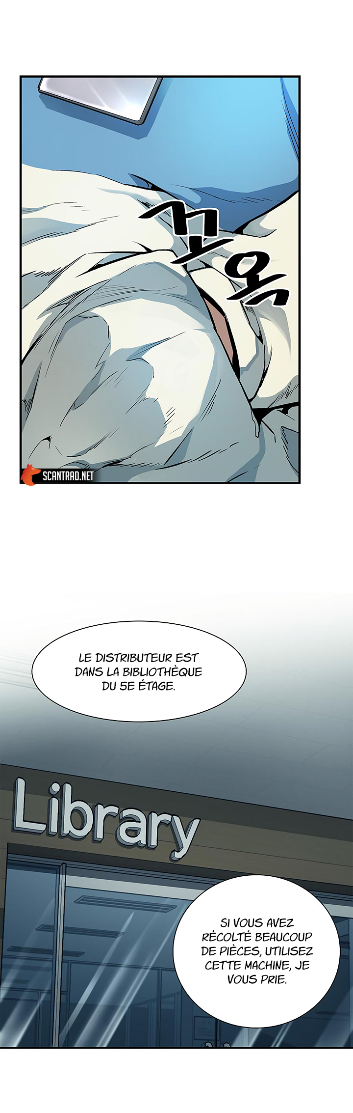 Read The Second Coming Of Gluttony FR Manga Online