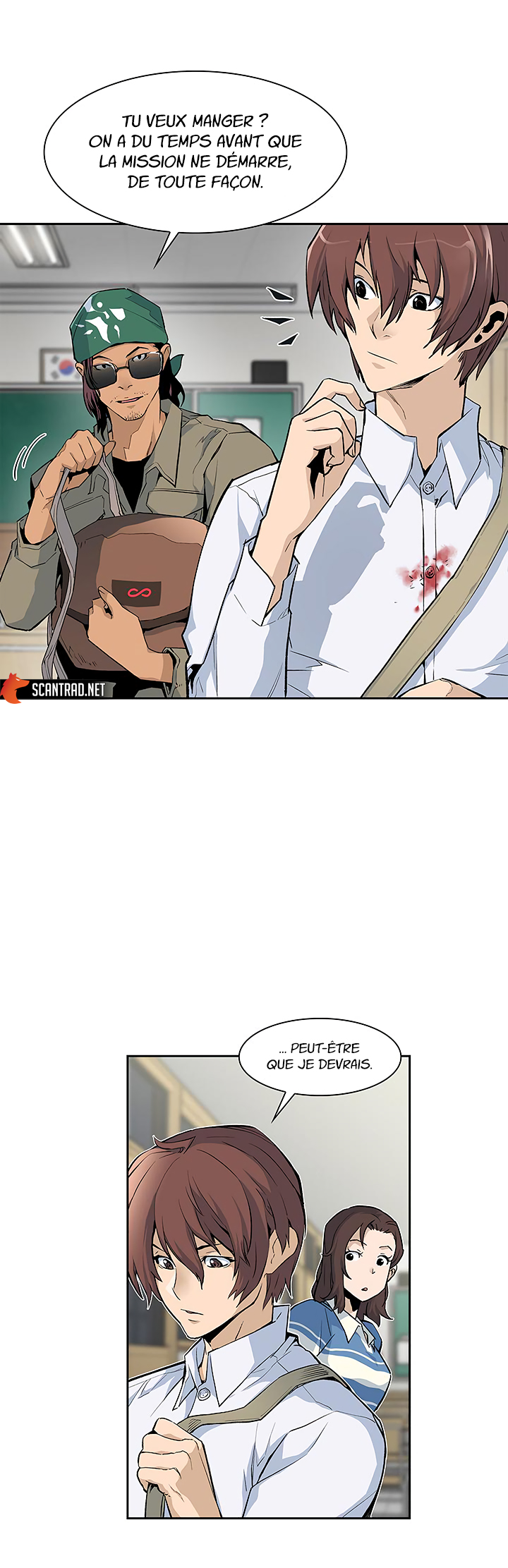Read The Second Coming Of Gluttony FR Manga Online