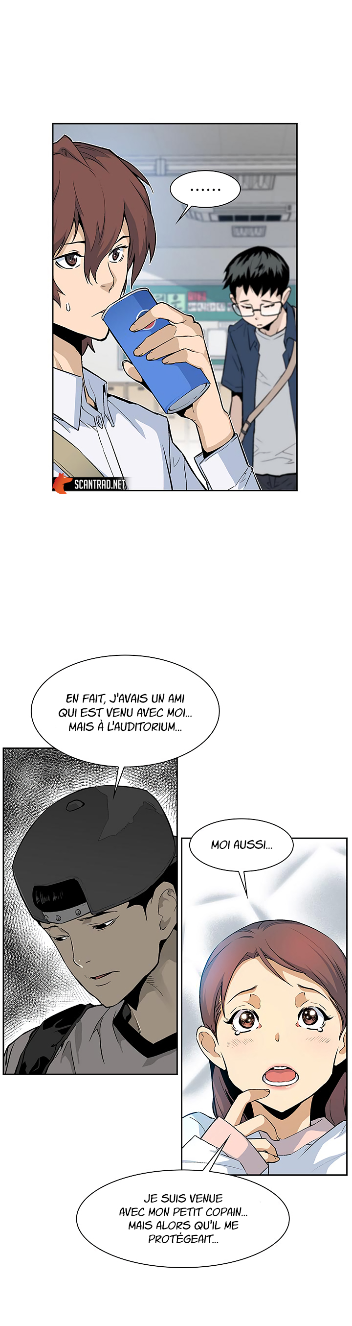 Read The Second Coming Of Gluttony FR Manga Online