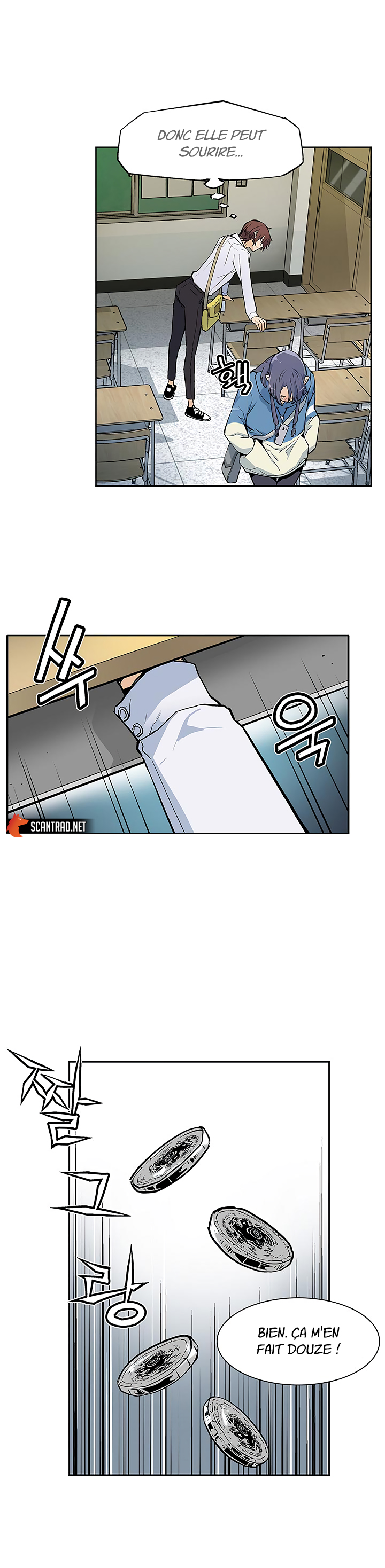 Read The Second Coming Of Gluttony FR Manga Online