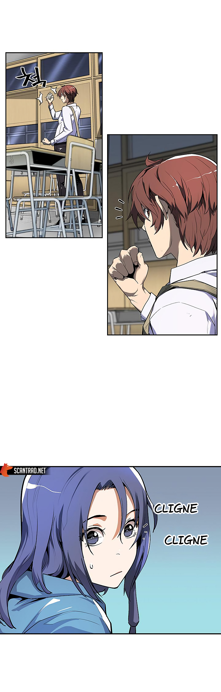 Read The Second Coming Of Gluttony FR Manga Online
