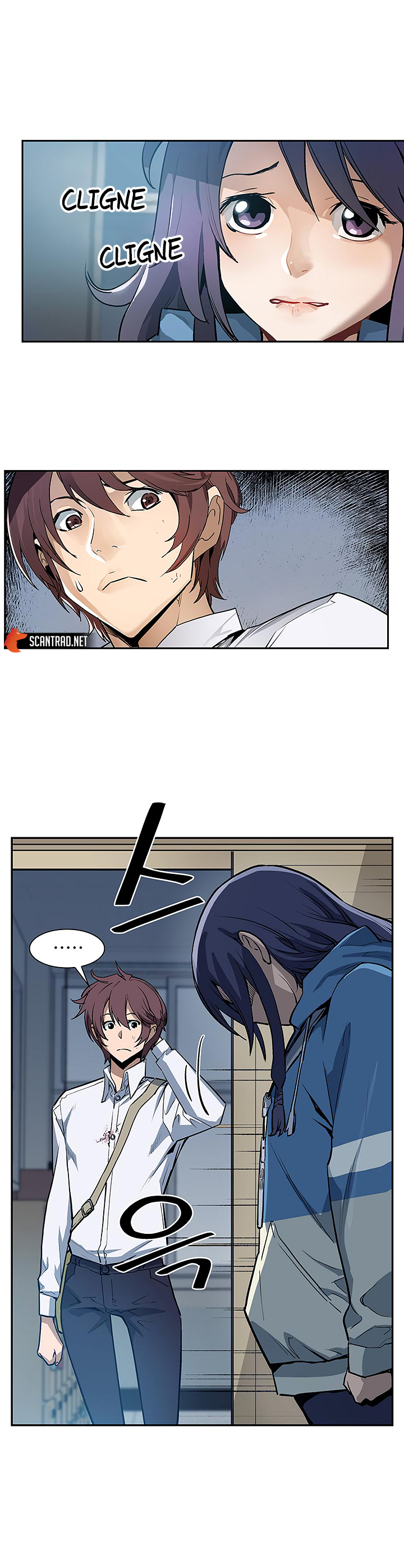 Read The Second Coming Of Gluttony FR Manga Online