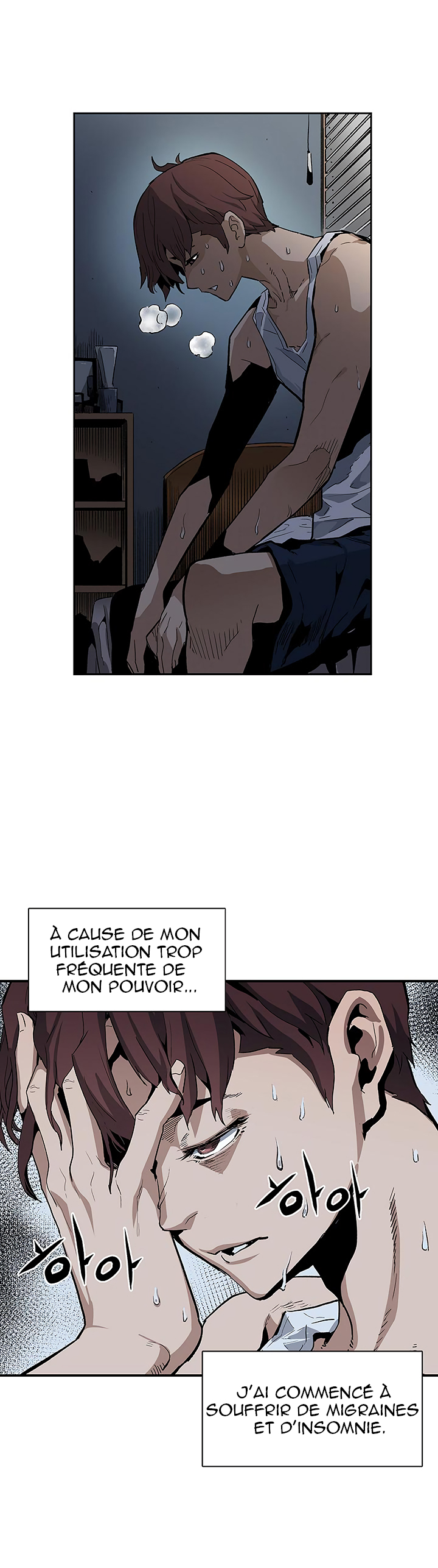 Read The Second Coming Of Gluttony FR Manga Online
