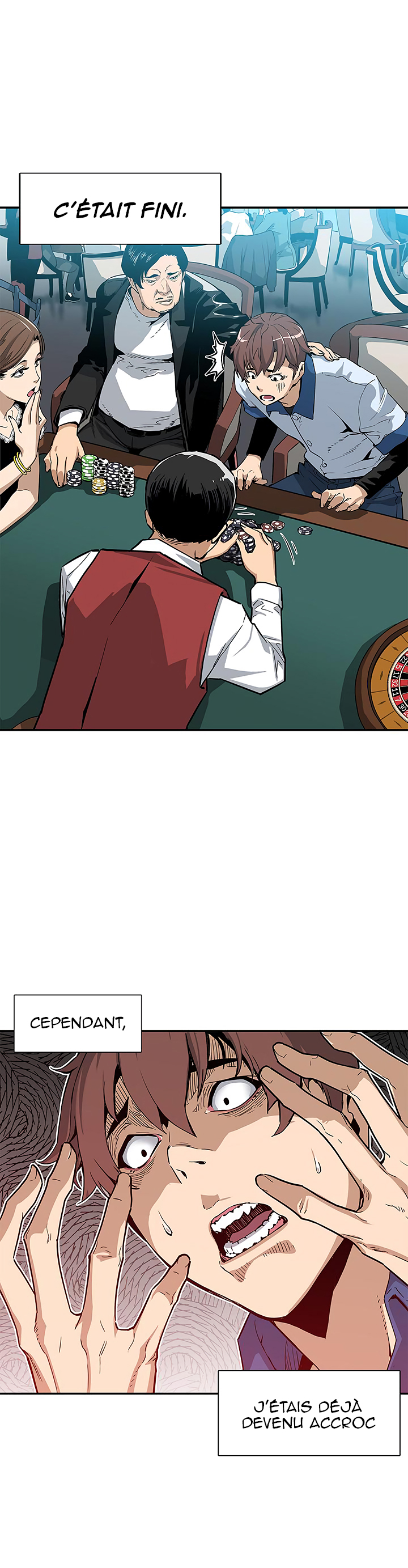 Read The Second Coming Of Gluttony FR Manga Online