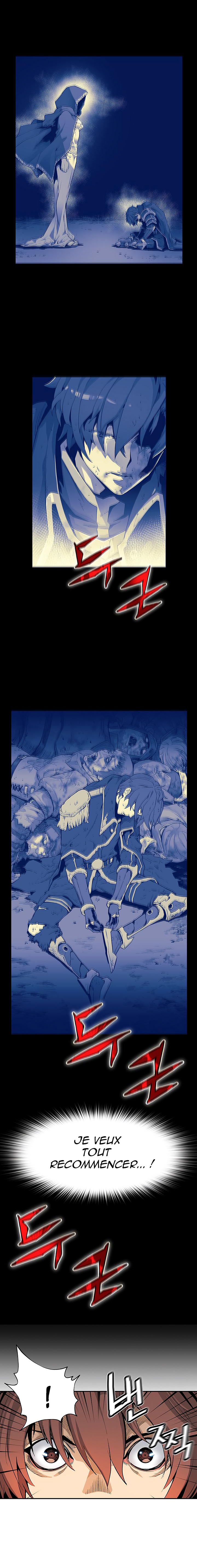 Read The Second Coming Of Gluttony FR Manga Online