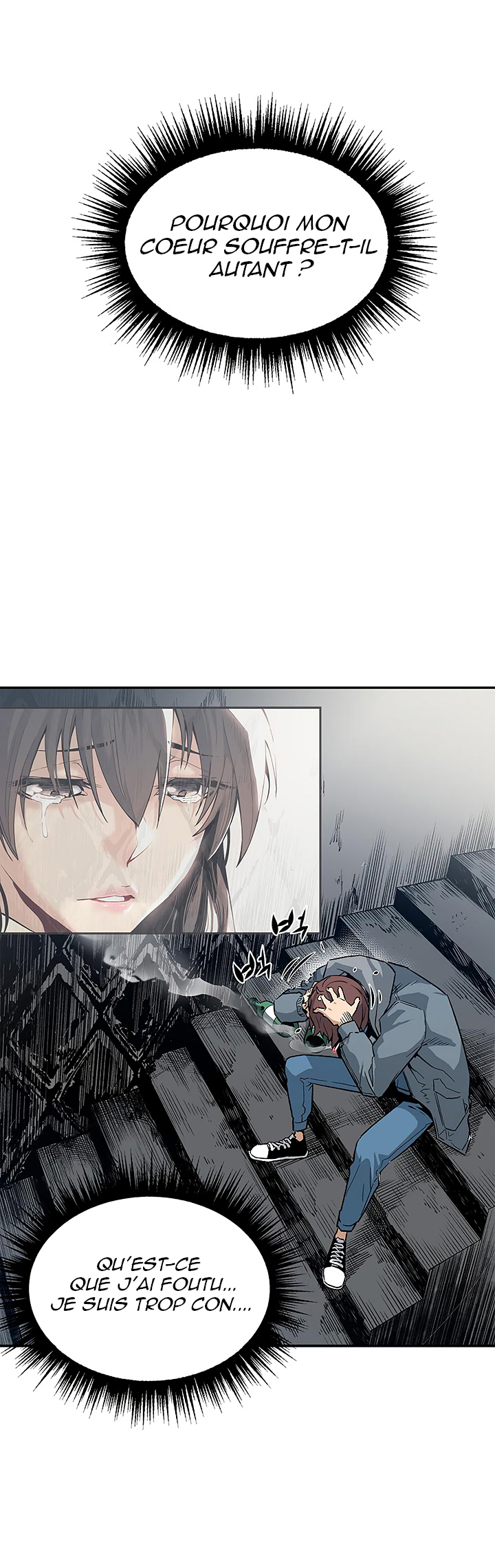 Read The Second Coming Of Gluttony FR Manga Online