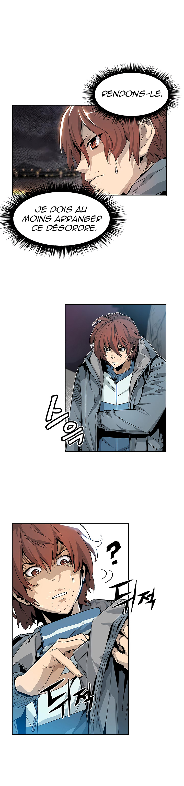 Read The Second Coming Of Gluttony FR Manga Online