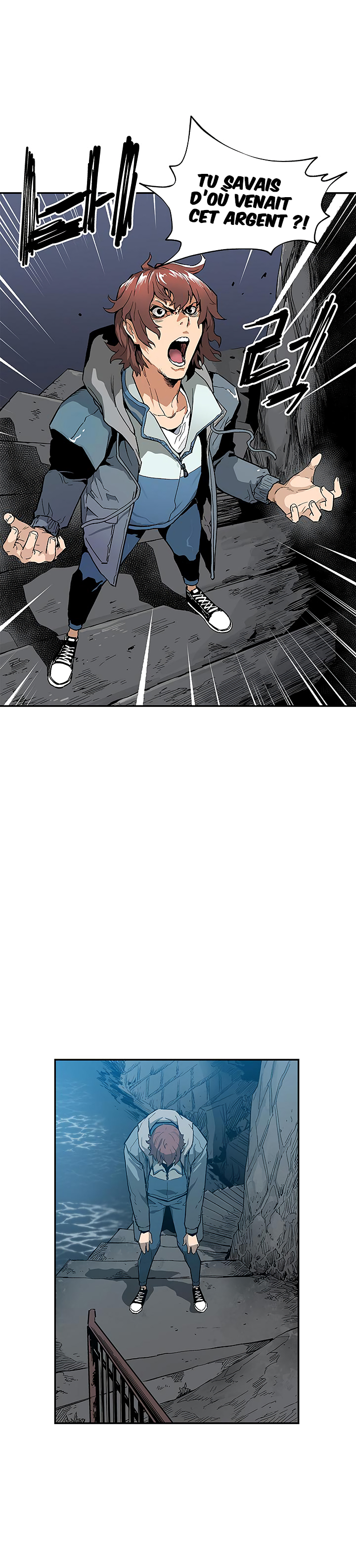 Read The Second Coming Of Gluttony FR Manga Online