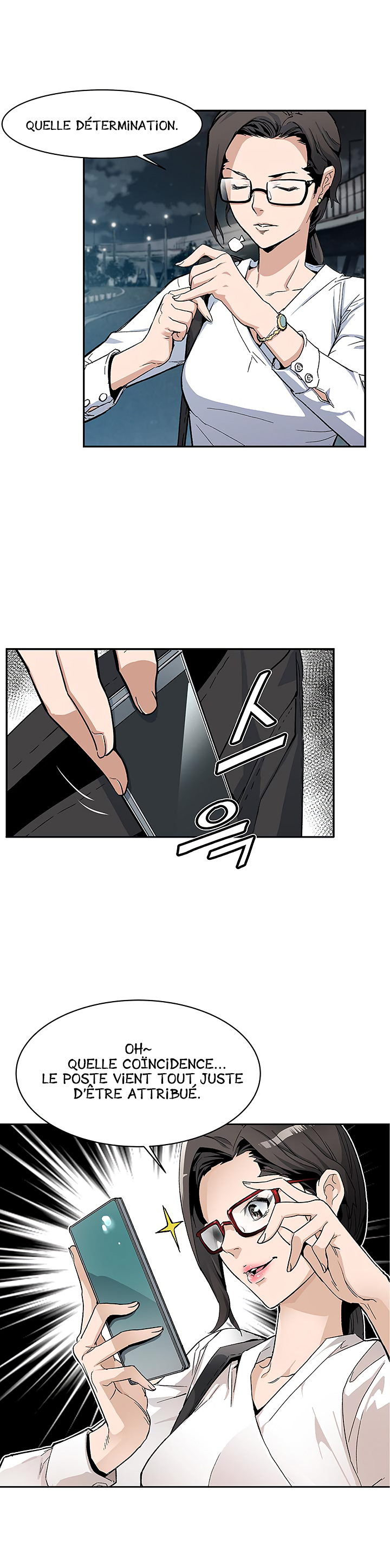 Read The Second Coming Of Gluttony FR Manga Online