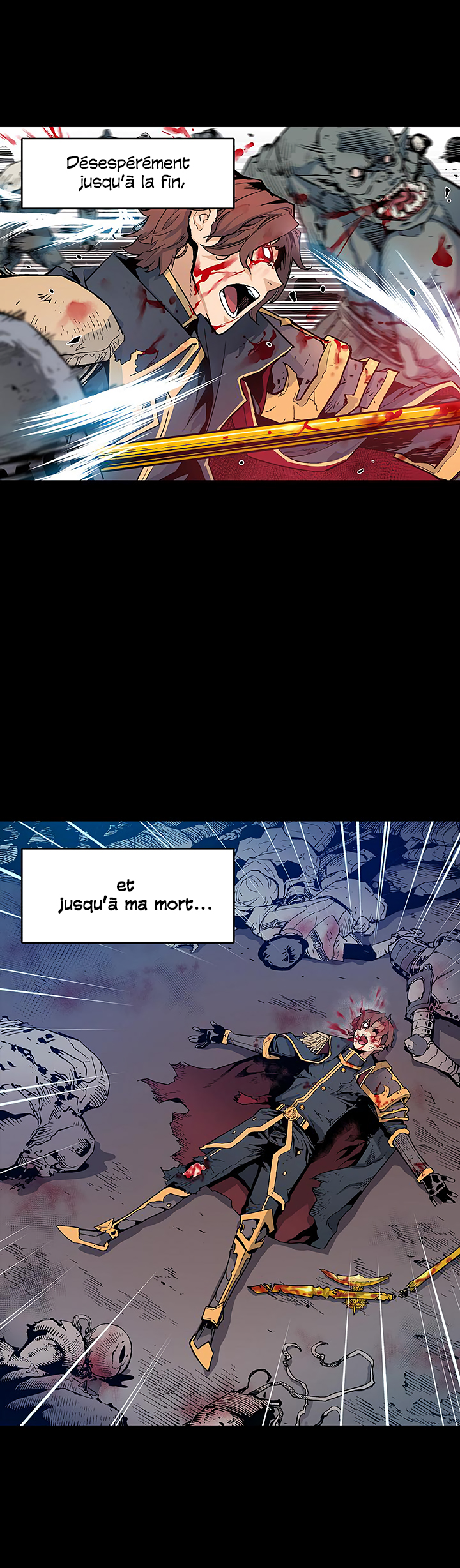 Read The Second Coming Of Gluttony FR Manga Online
