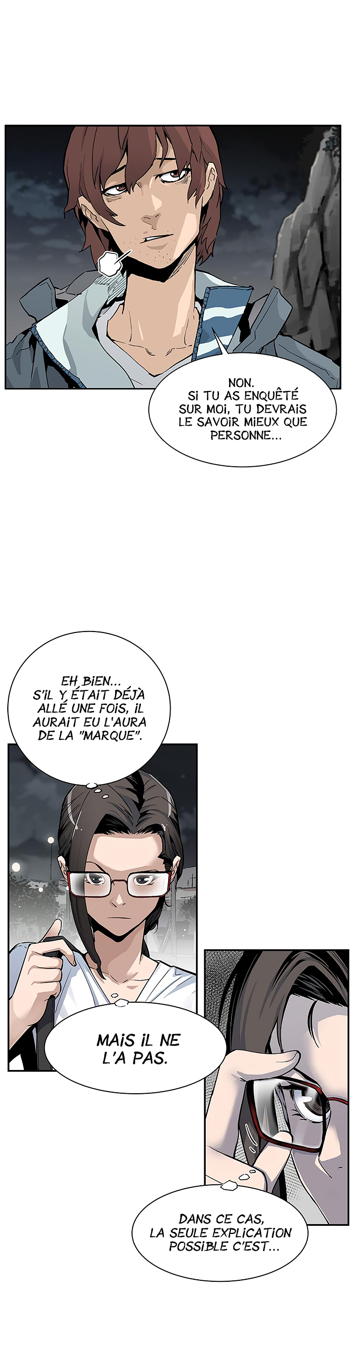 Read The Second Coming Of Gluttony FR Manga Online