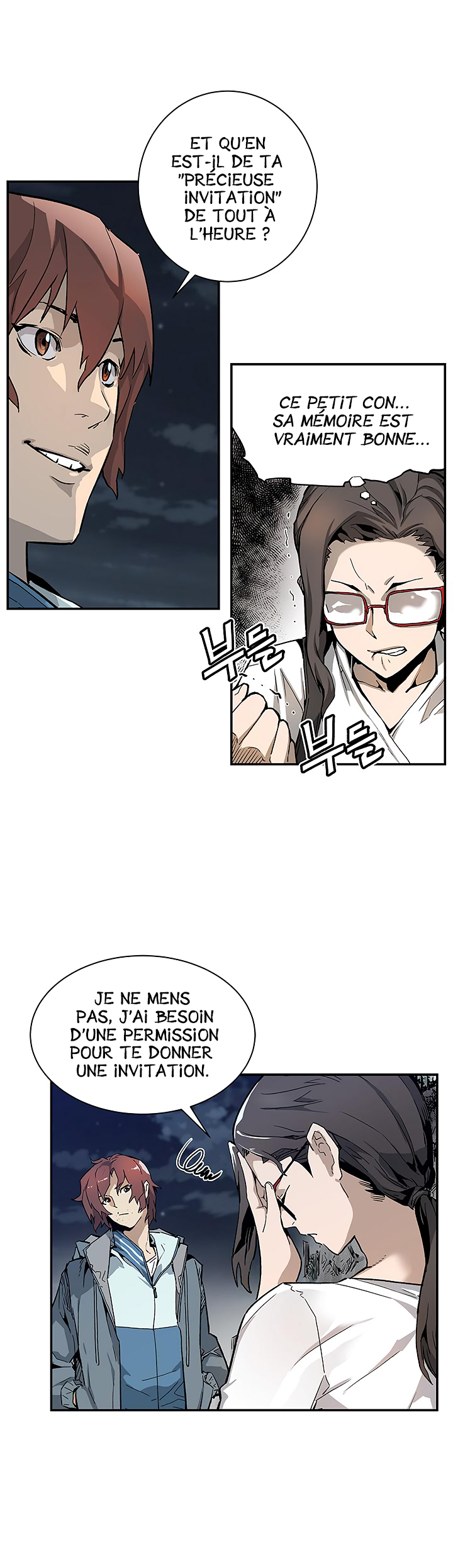 Read The Second Coming Of Gluttony FR Manga Online