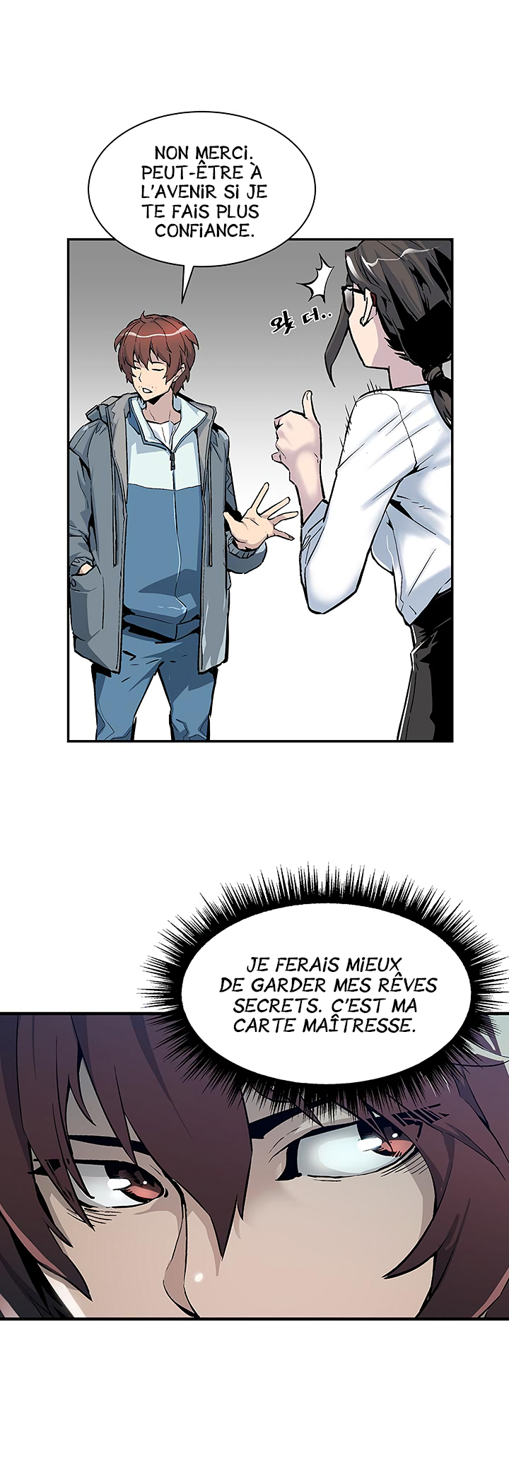 Read The Second Coming Of Gluttony FR Manga Online